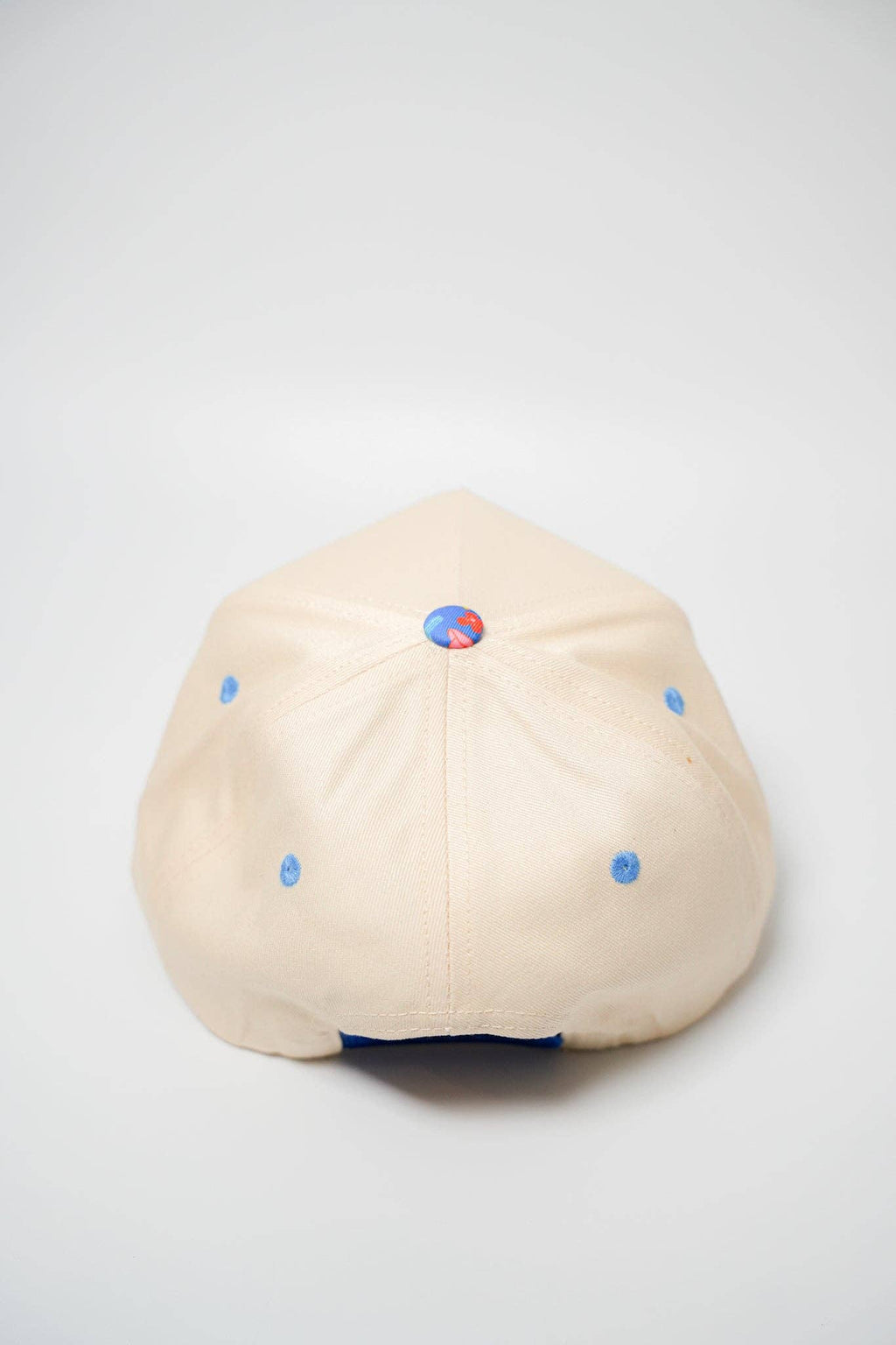 PART TIME COWGIRL CANVAS CAP