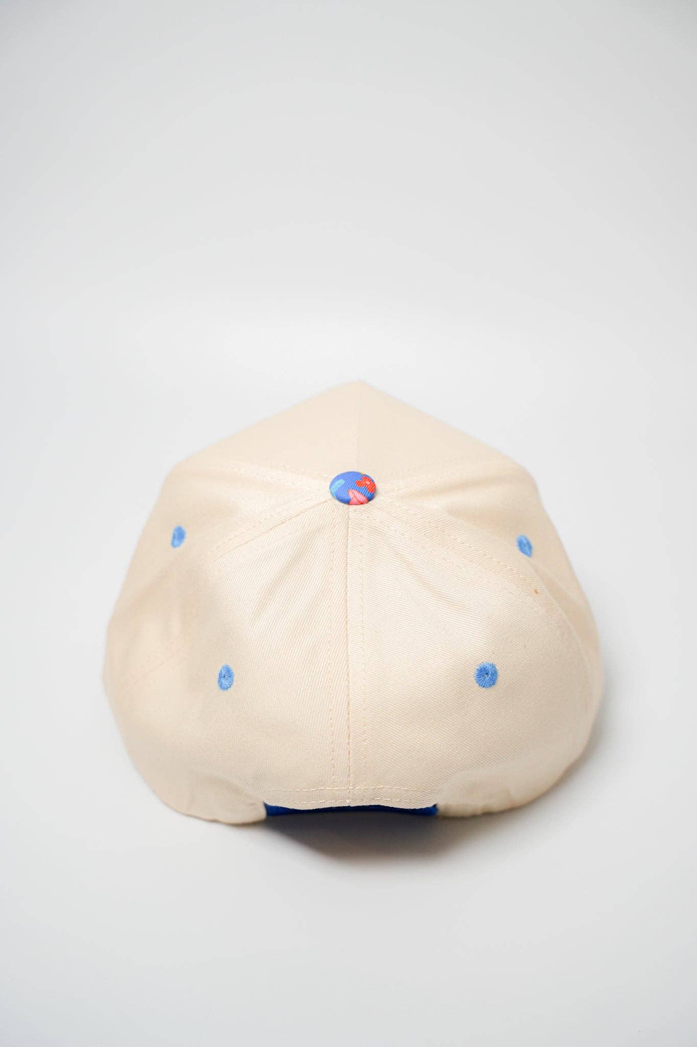 PART TIME COWGIRL CANVAS CAP