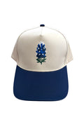 Navy Bluebonnet Hat