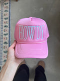 HOWDY Trucker Hat