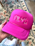 Sweet Summertime Trucker Hat