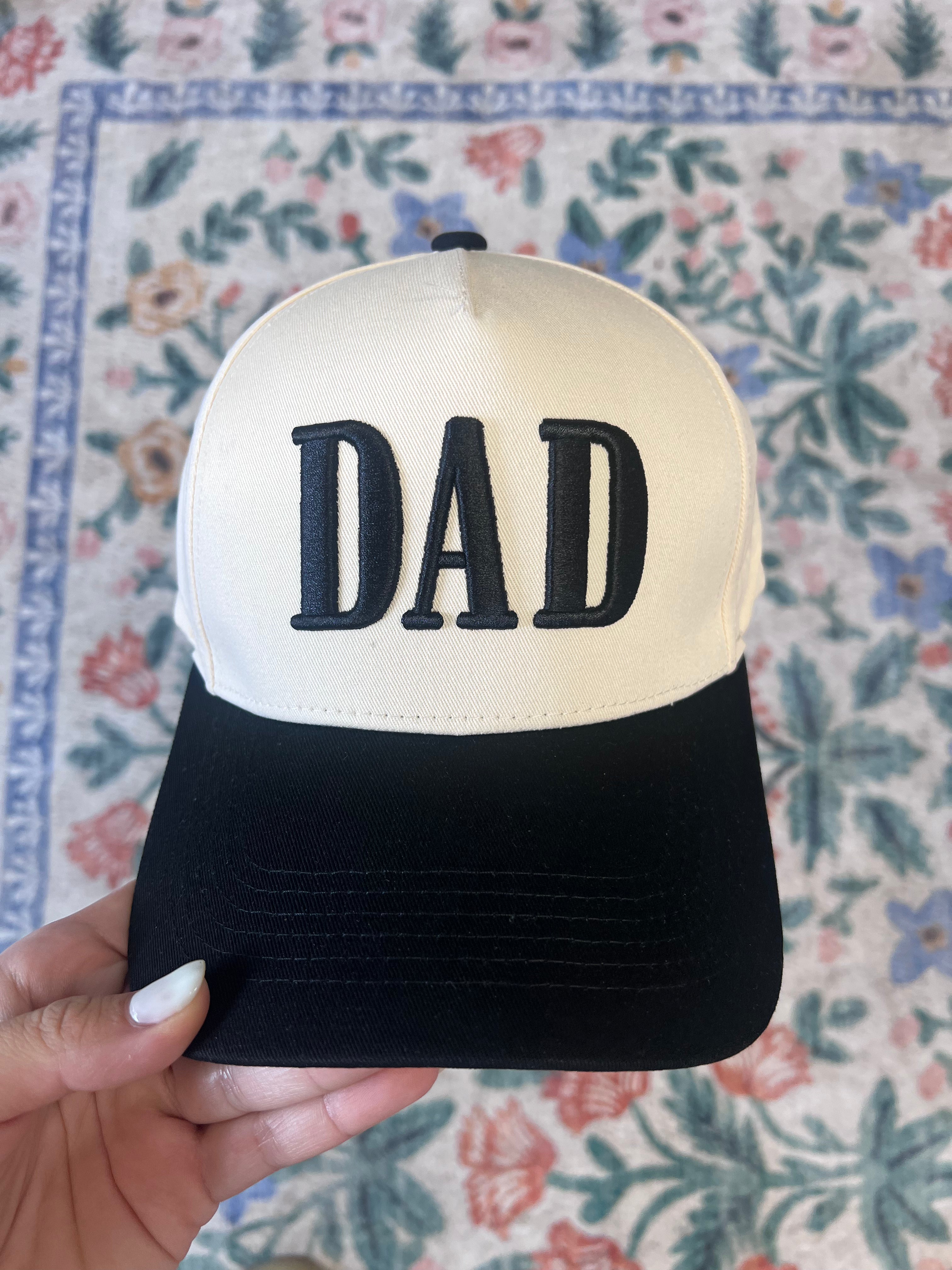 DAD Hat