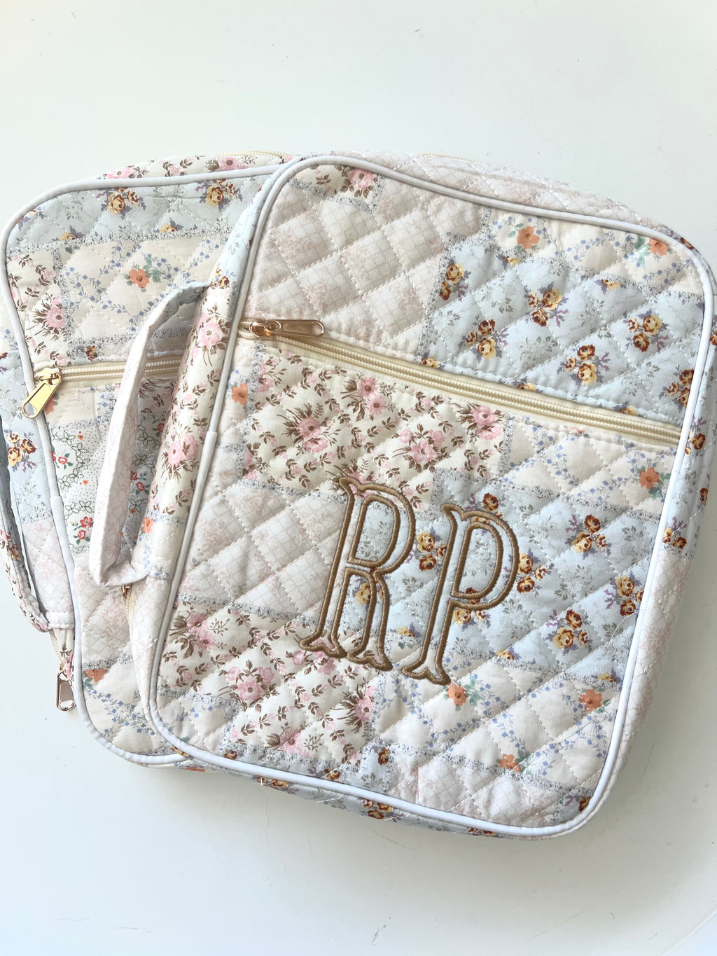 Custom Embroidered Bible Cover