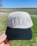 TEXAS Structured Hat